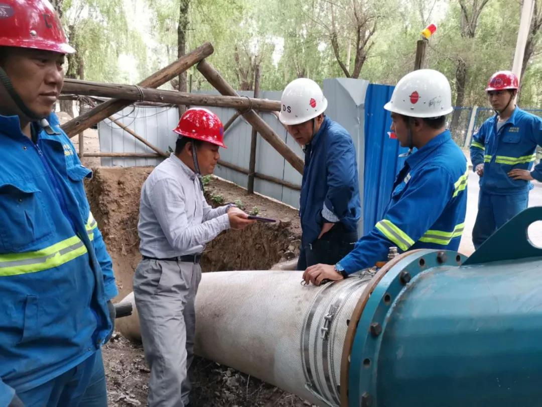 邻水工业管道清洗-管道清淤