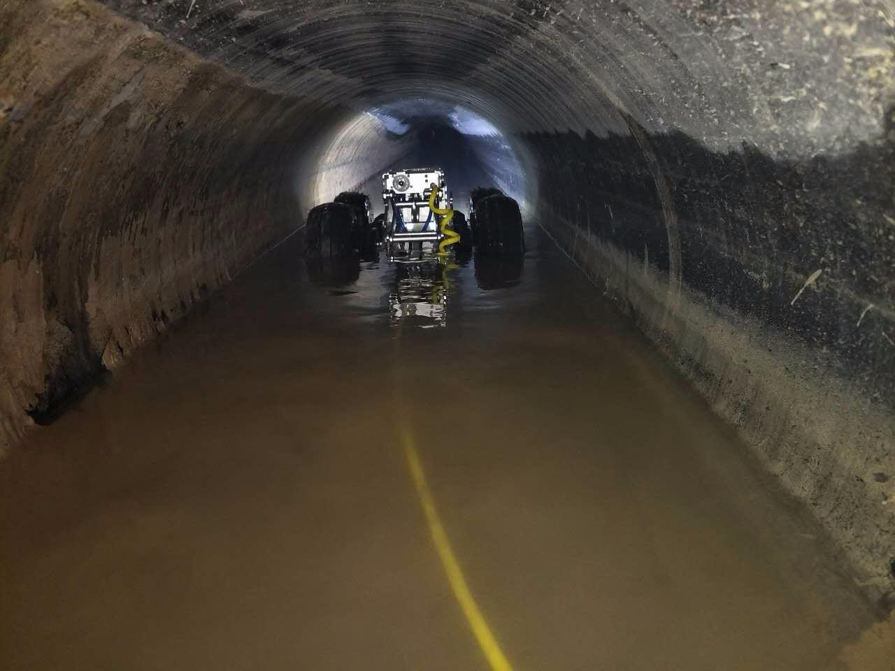 邻水管道CCTV检测