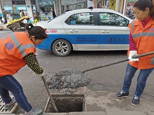 邻水沉沙井清掏-污水井清理