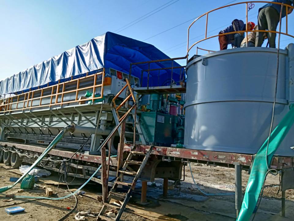 邻水污水池淤泥处理-河道清淤-炜誉市政