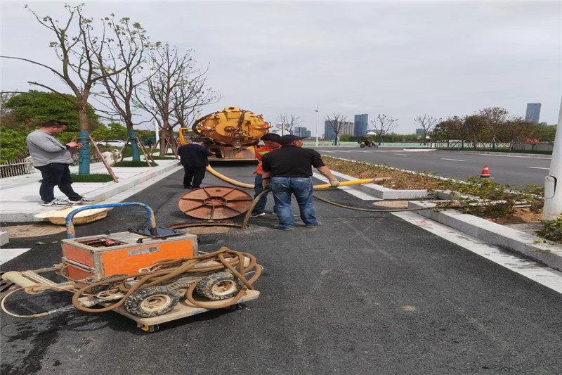 邻水污水池为什么要定期清理