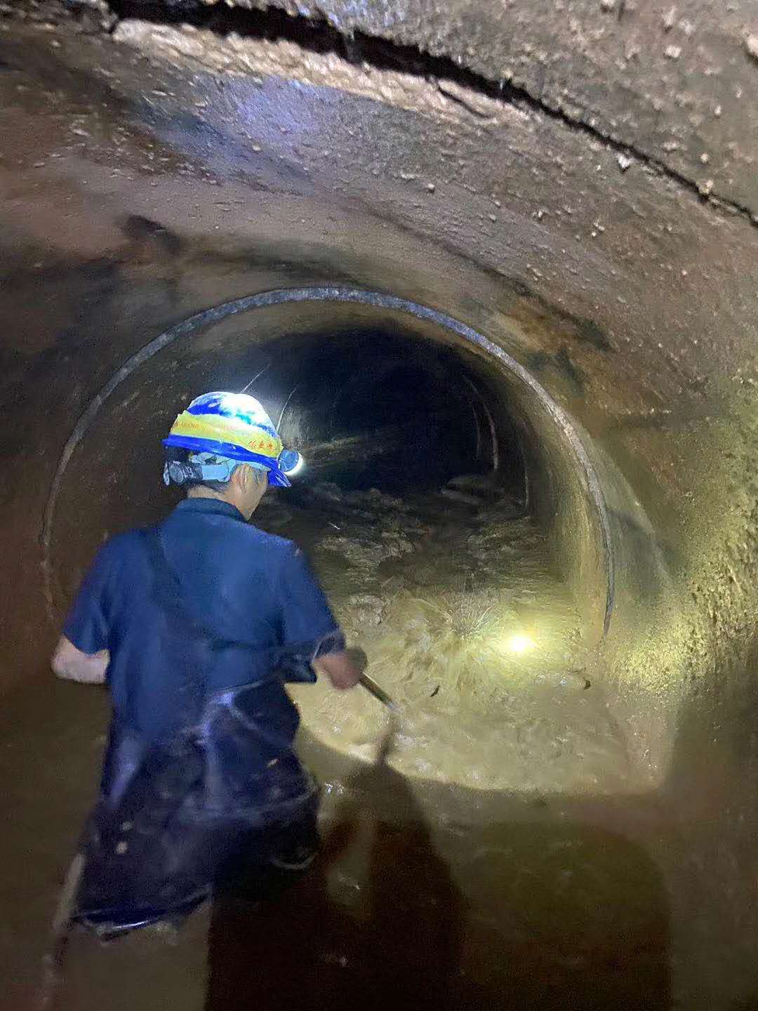 邻水管道清洗-管道疏通