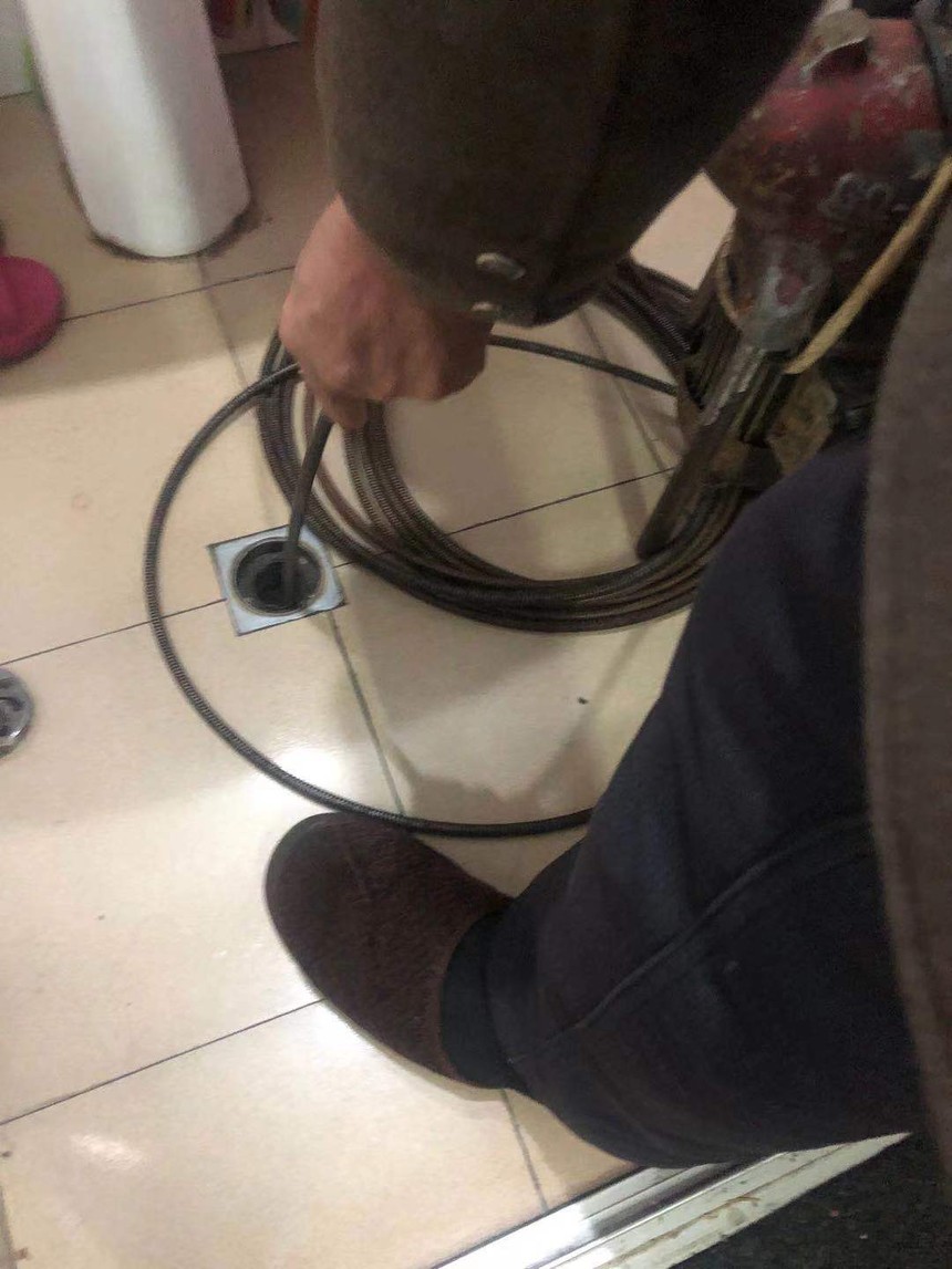 邻水管道疏通,疏通下水道