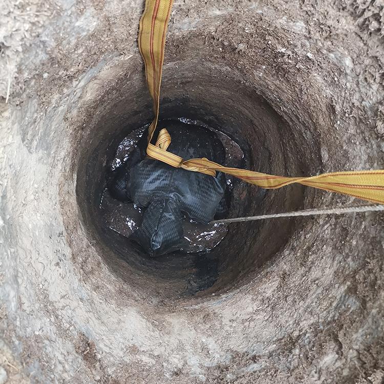 邻水疏通雨水管道 市政管道清淤