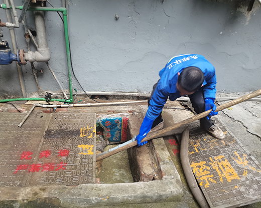 邻水清掏化粪池