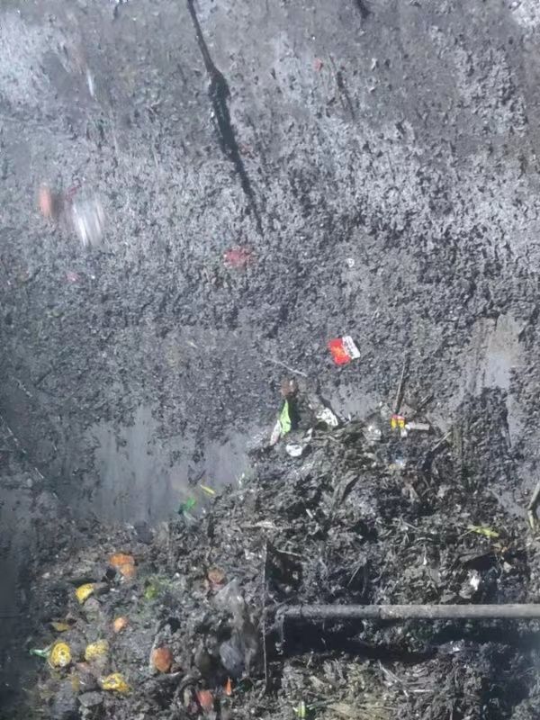 邻水污水池清理