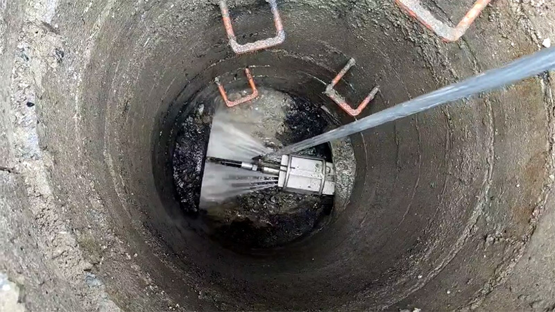 邻水宾馆饭店管道清淤前必须了解的五大常识