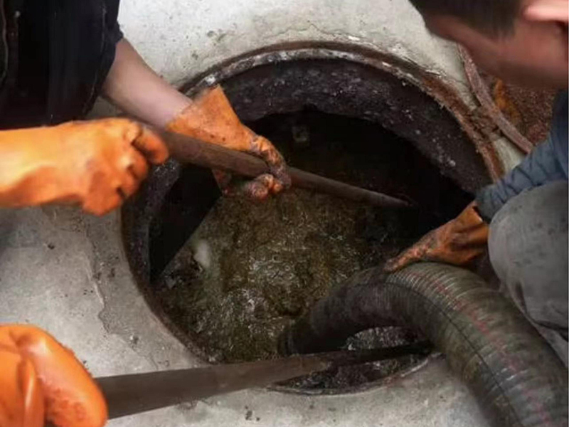 邻水化油池、化粪池清理要做哪些安全措施?